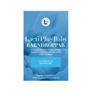LactiPlus Baby BarnDroppar 8 ml