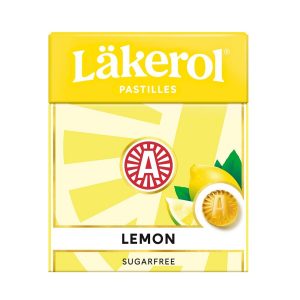 Läkerol Lemon 25 g