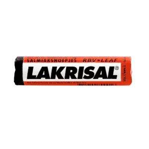 Lakrisal Salmiak Röd 26 g