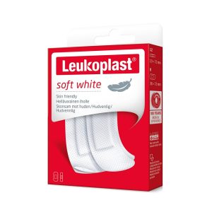 Leukoplast soft white förband 20x