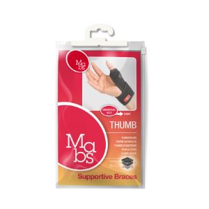 Mabs Elastiskt Thumb Tumbandage Höger