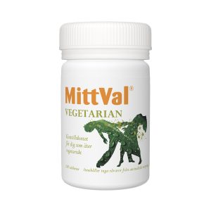 Mittval Vegetarian 100 tabletter