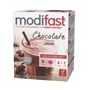 Modifast LCD Chocolate – 8 måltider