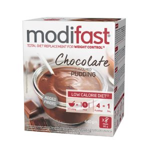Modifast LCD Chocolate Pudding – 8 måltider