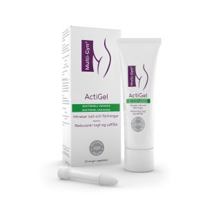 Multi-Gyn ActiGel 50 ml + applikator