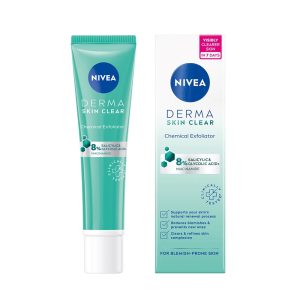 NIVEA DERMA SKIN CLEAR CHEMICAL EXFOLIATOR 40 ml