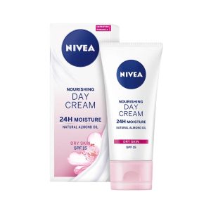 NIVEA NOURISHING DAY CREAM 50 ml
