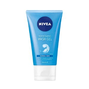 NIVEA REFRESHING WASH GEL 150 ml