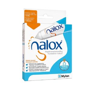 Nalox Nagelsvampbehandling 10 ml