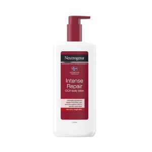 Neutrogena Norwegian Formula Intense Repair CICA Body Lotion 400 ml