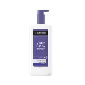 Neutrogena Norwegian Formula Visibly Renew Supple Touch Body Lotion 400 ml