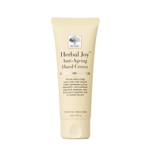 New Nordic HERBAL JOY ANTI-AGEING HAND CREAM 75 ml