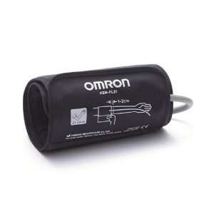 Omron Manschett Comfort Svart