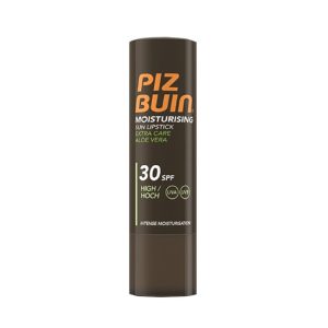 PIZ BUIN MOISTURISING Sun Lipstick Aloe Vera SPF 30, 4,9 g