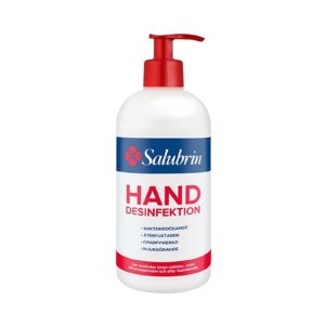 Salubrin Handdesinfektion 500 ml