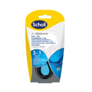 Scholl In-Balance Sulor Hälinlägg L