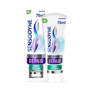 Sensodyne Clinical Repair Deep Clean tandkräm 75 ml