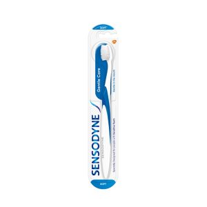 Sensodyne Gentle Care Soft Tandborste