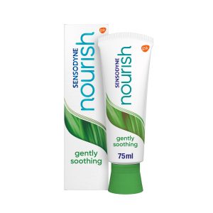 Sensodyne Nourish Gently Soothing Tandkräm 75 ml