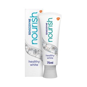 Sensodyne Nourish Healthy White Tandkräm 75 ml