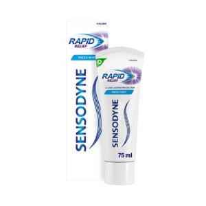 Sensodyne Rapid Relief Tandkräm 75 ml