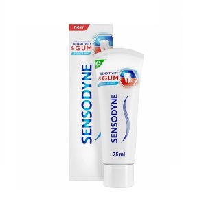 Sensodyne Sensitivity & Gum Tandkräm 75 ml