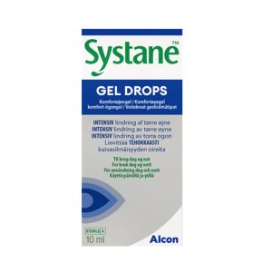 Systane GEL DROPS 10 ml