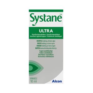 Systane ULTRA 10 ml