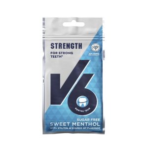 V6 STRENGTH Sweet Menthol 30 g
