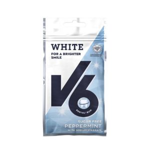 V6 White Peppermint 30 g