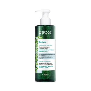 VICHY Dercos Nutrients Detox Shampoo 250 ml