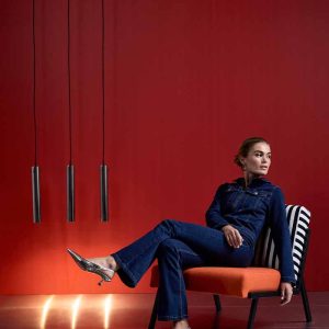 Vikko lounge chair