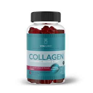VitaYummy Collagen Cherry 60 GUMMIES