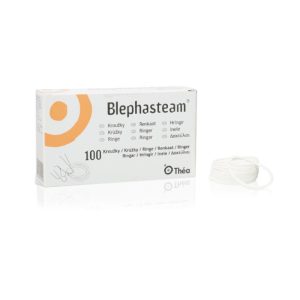 Blephasteam Ringar 100 st
