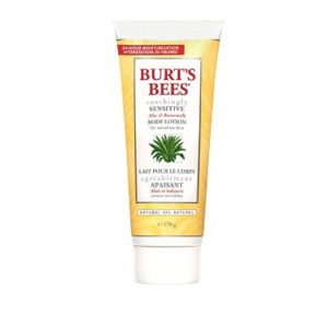 Burt’s Bees Soothingly Sensitive Aloe & Buttermilk Lotion 170 g