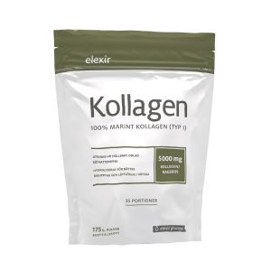 elexir Kollagen 100% Marint 175 g pulver