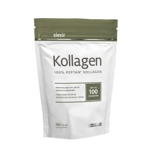 elexir Kollagen Peptan 500 g pulver