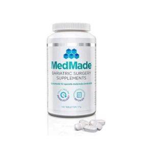 MedMade Bariatric Surgery Supplements 120 tabletter
