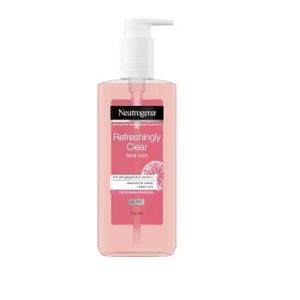 Neutrogena Refreshingly Clear Facial Wash 200 ml
