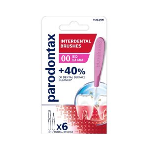 parodontax Mellanrumsborste 0,4 mm 6 st