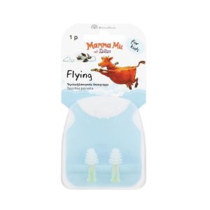 Swedsafe Flying Mamma Mu For kids Öronproppar 1p