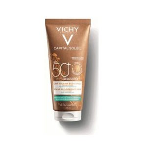 Vichy Capital Soleil Solar Eco-Designed Milk SPF50+ 200 ml