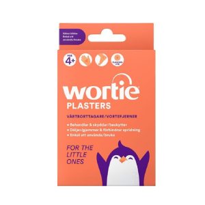 wortie PLASTERS x15